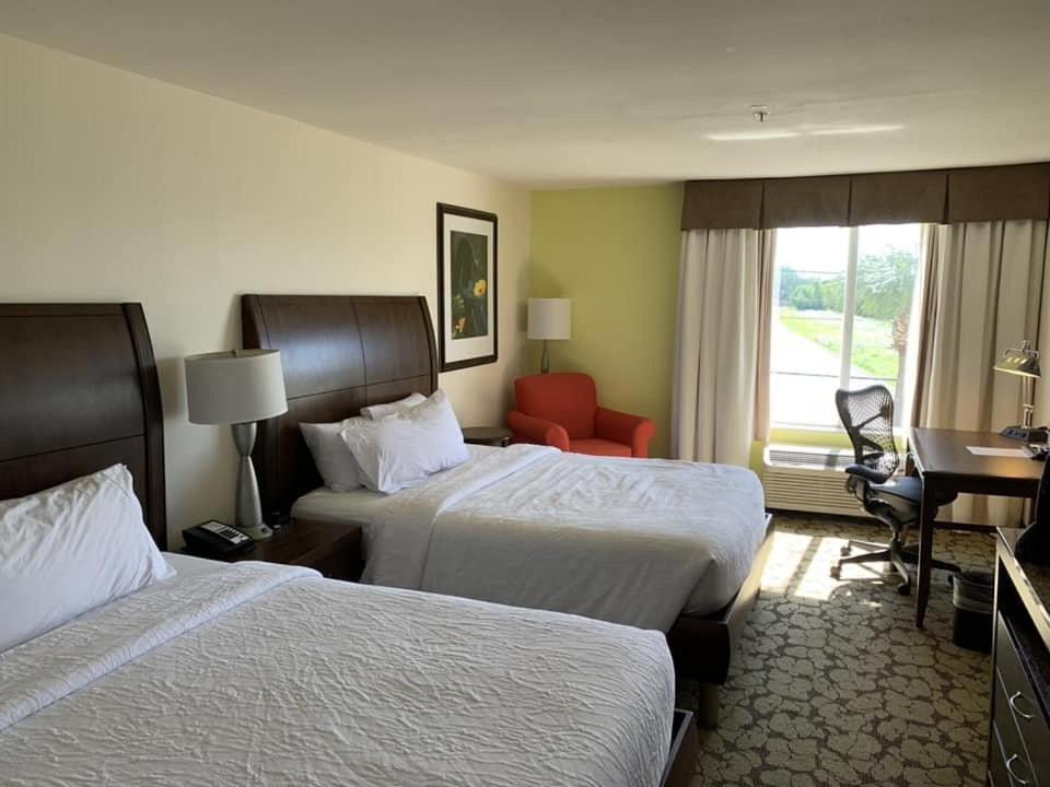 肯纳 Wyndham Garden New Orleans Airport酒店 外观 照片